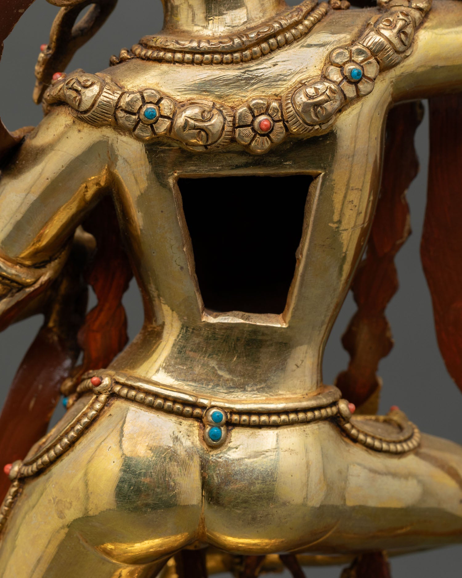 Dorje Phagmo (Vajravarahi) Statue | Buddhist Spiritual Decor