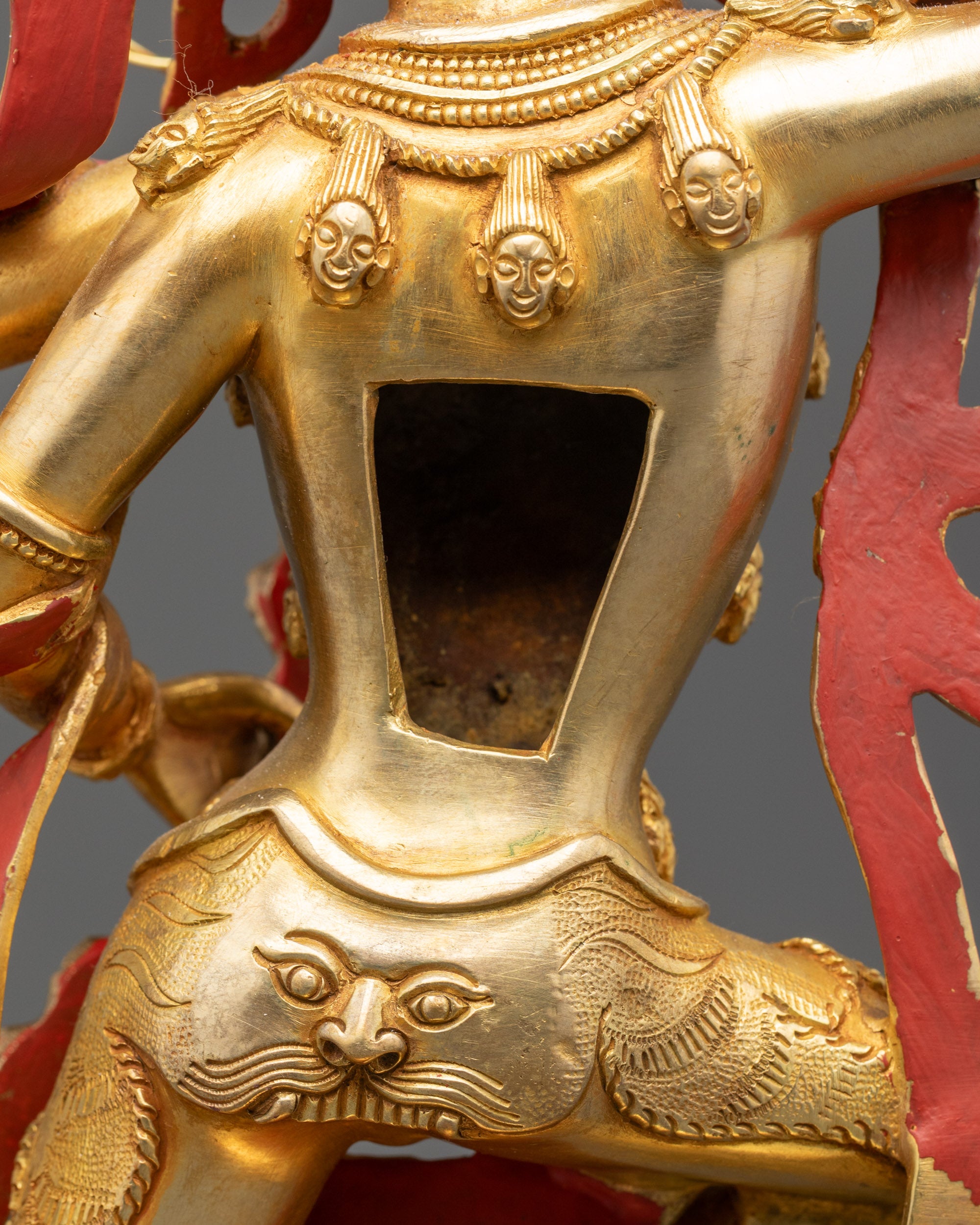 Kurukulla Statue | Handcrafted Wrathful Goddess of Magnetizing Power