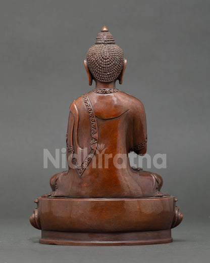 Five Buddha Set
