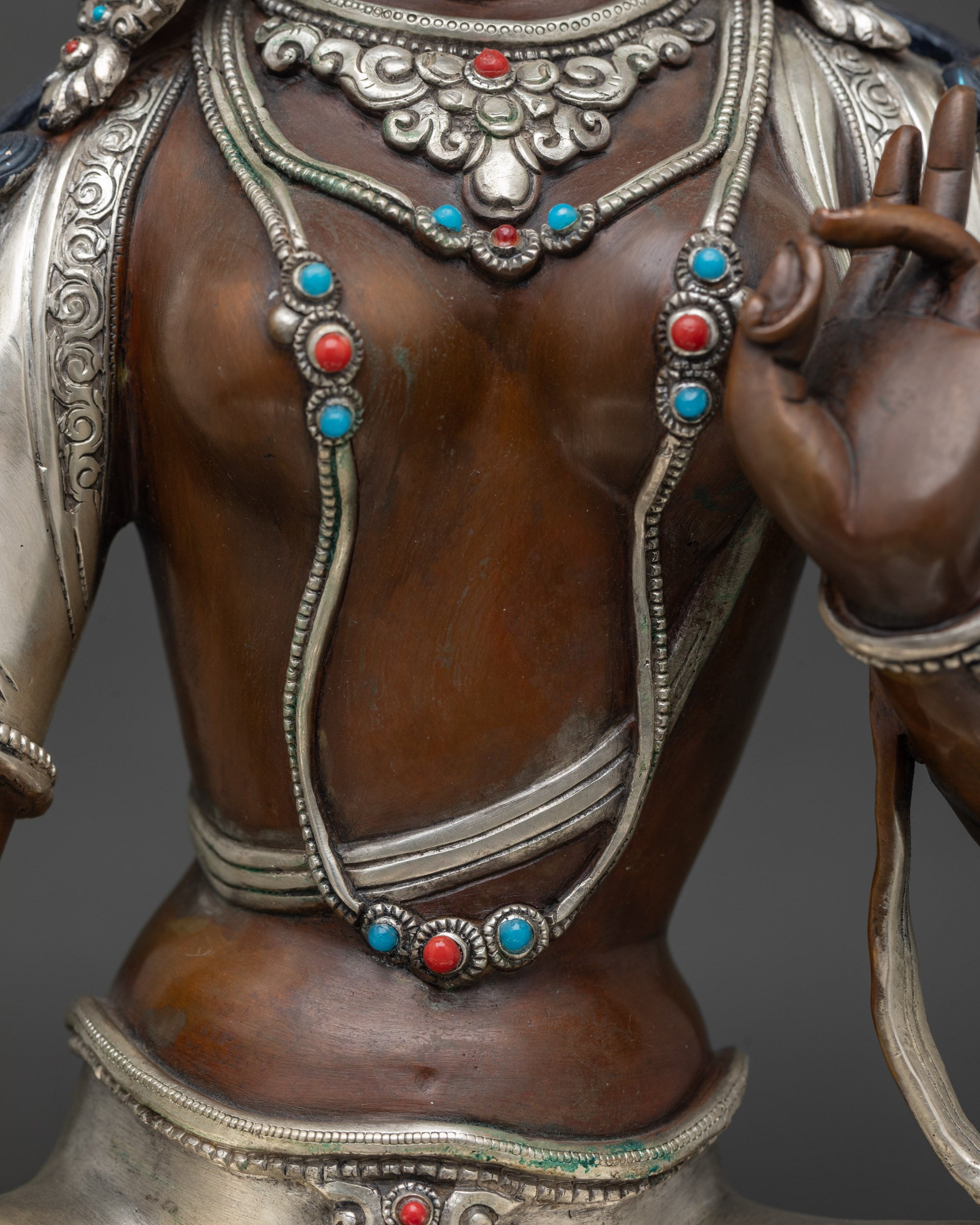 White Tara Statue | Goddess of Healing and Compassion