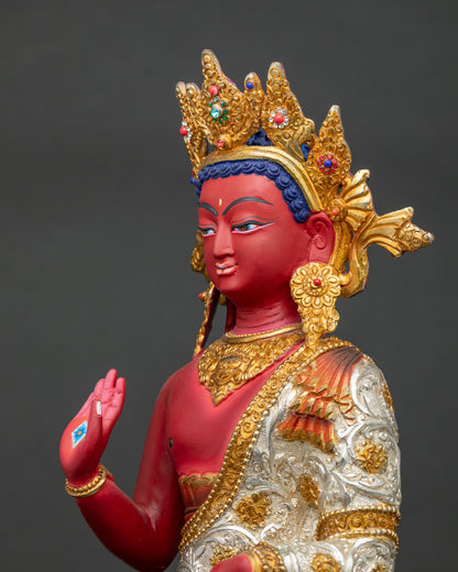Dipankara Buddha Statue