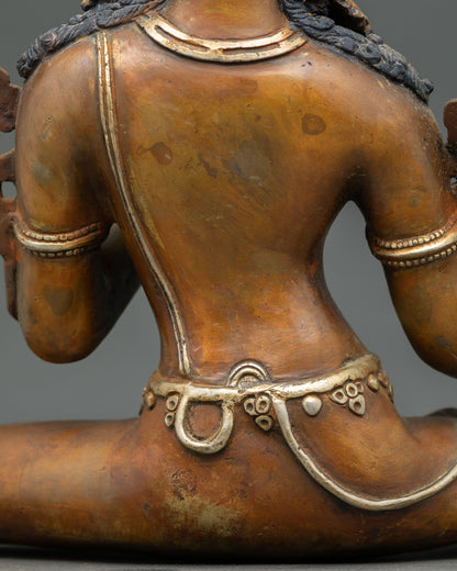 Bodhisattva Statue