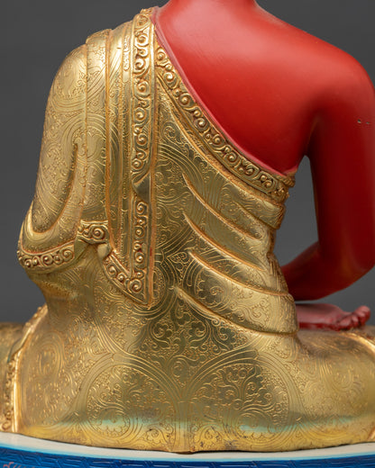 Amitabha Buddha Sculpture | Meditation & Spiritual Home Decor