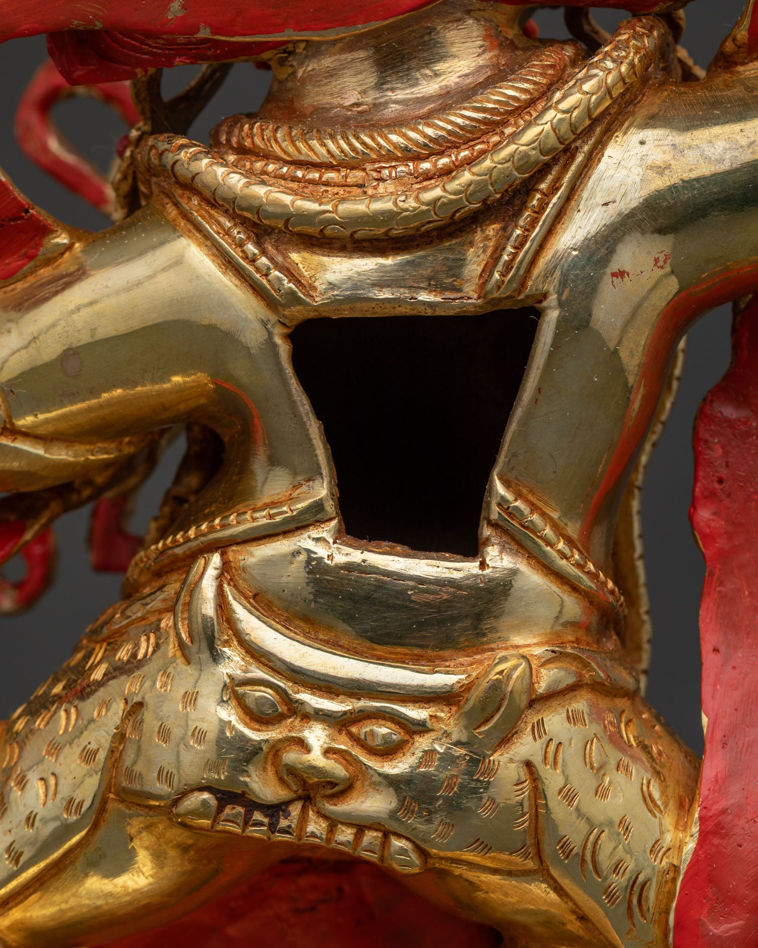 Vajrapani Statue
