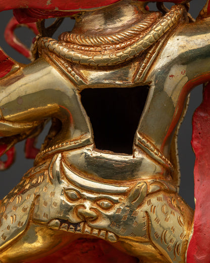 Vajrapani Statue