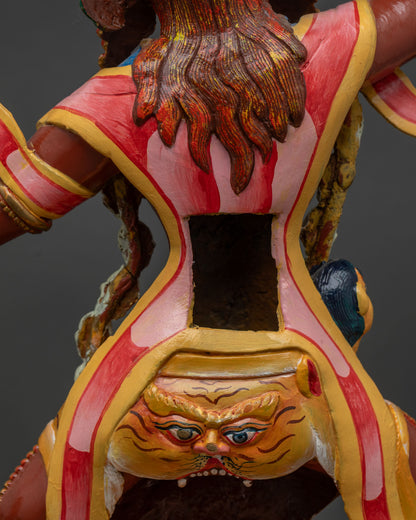 Ekajati Statue