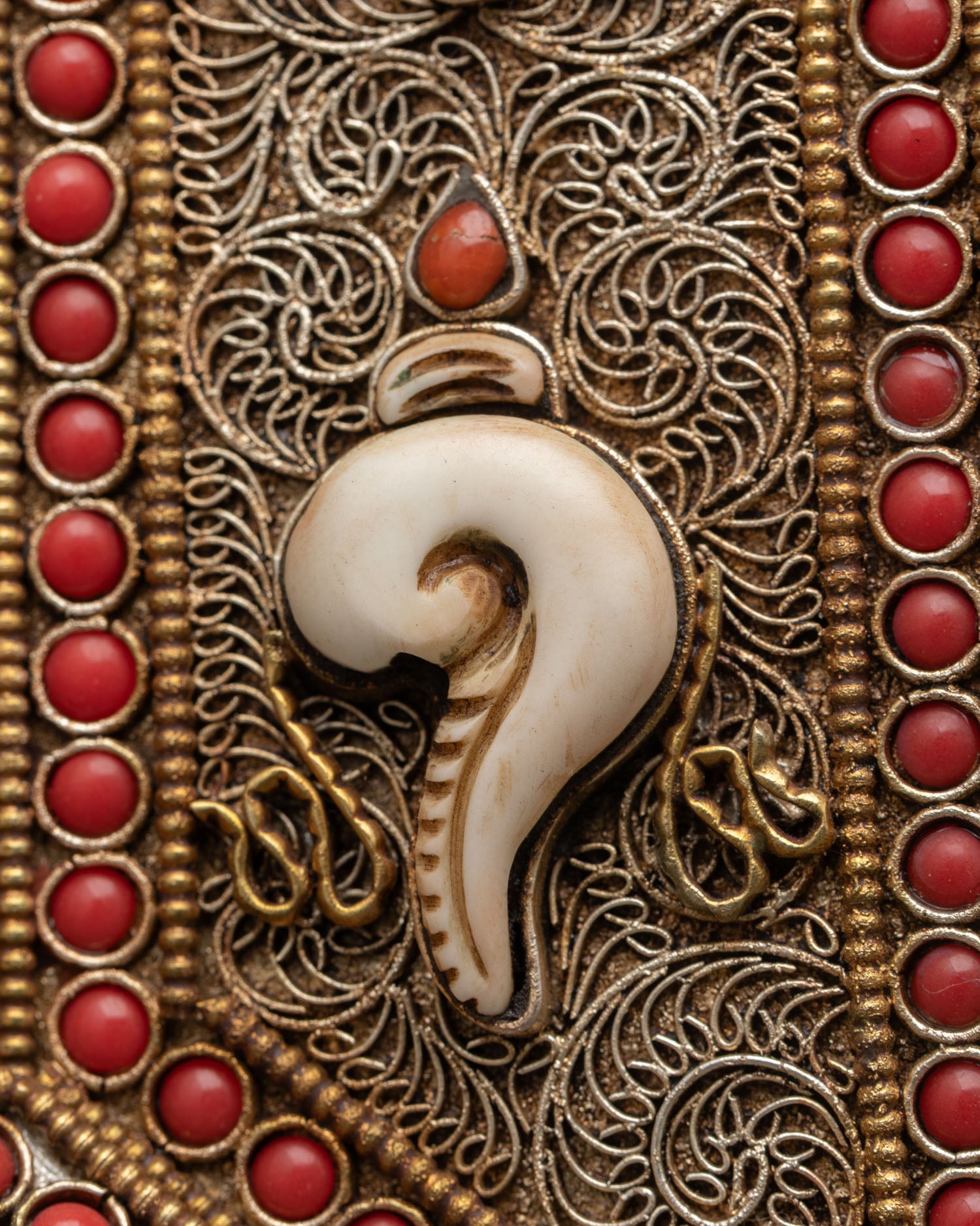 Green Tara Wall Hanging – Buddhist Spiritual Home Decor