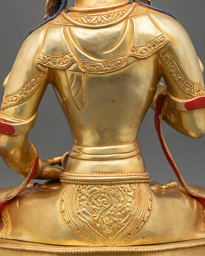 Purification Lord Dorje Sempa Statue | Traditionally Crafted Figurine