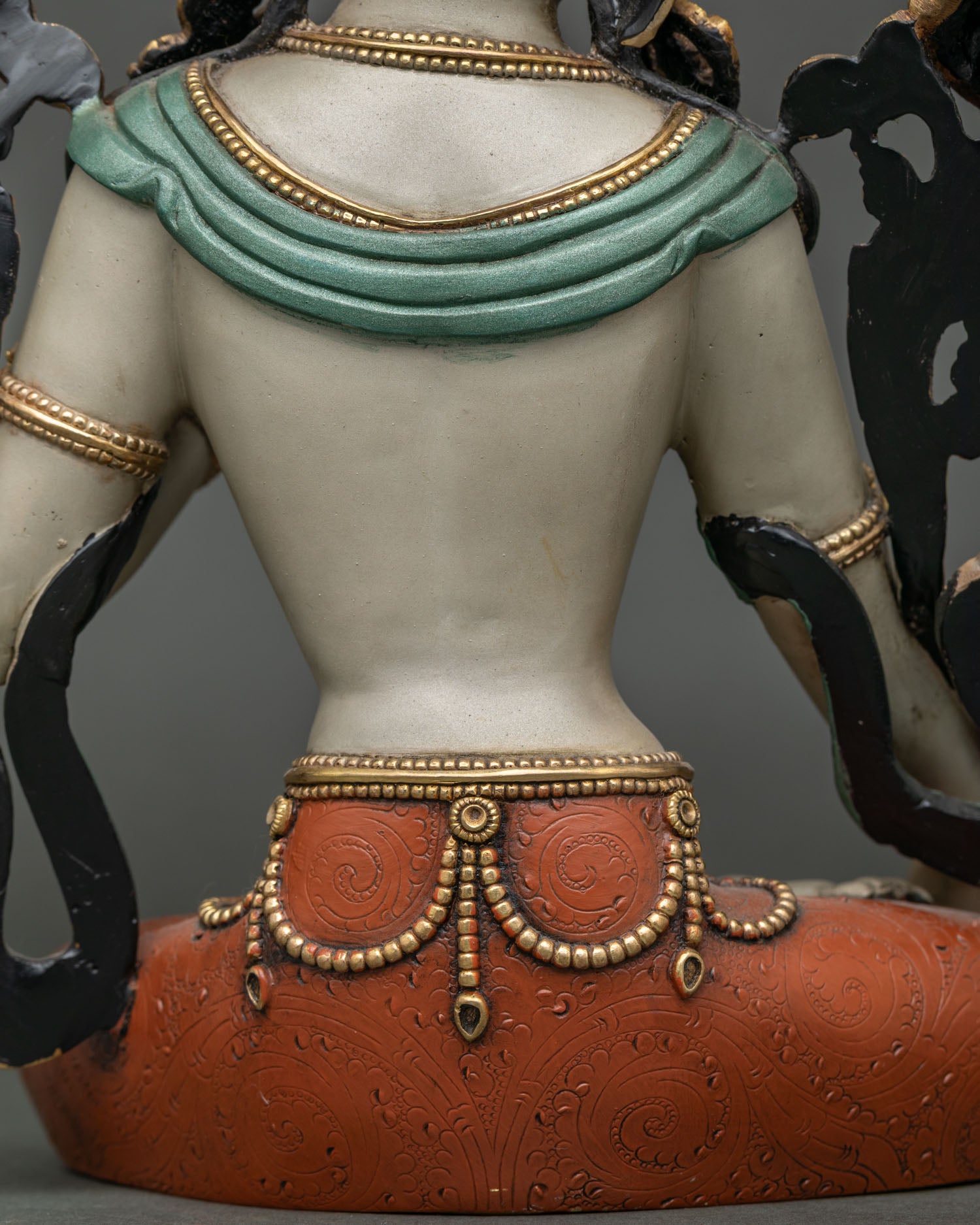 White Tara Statue