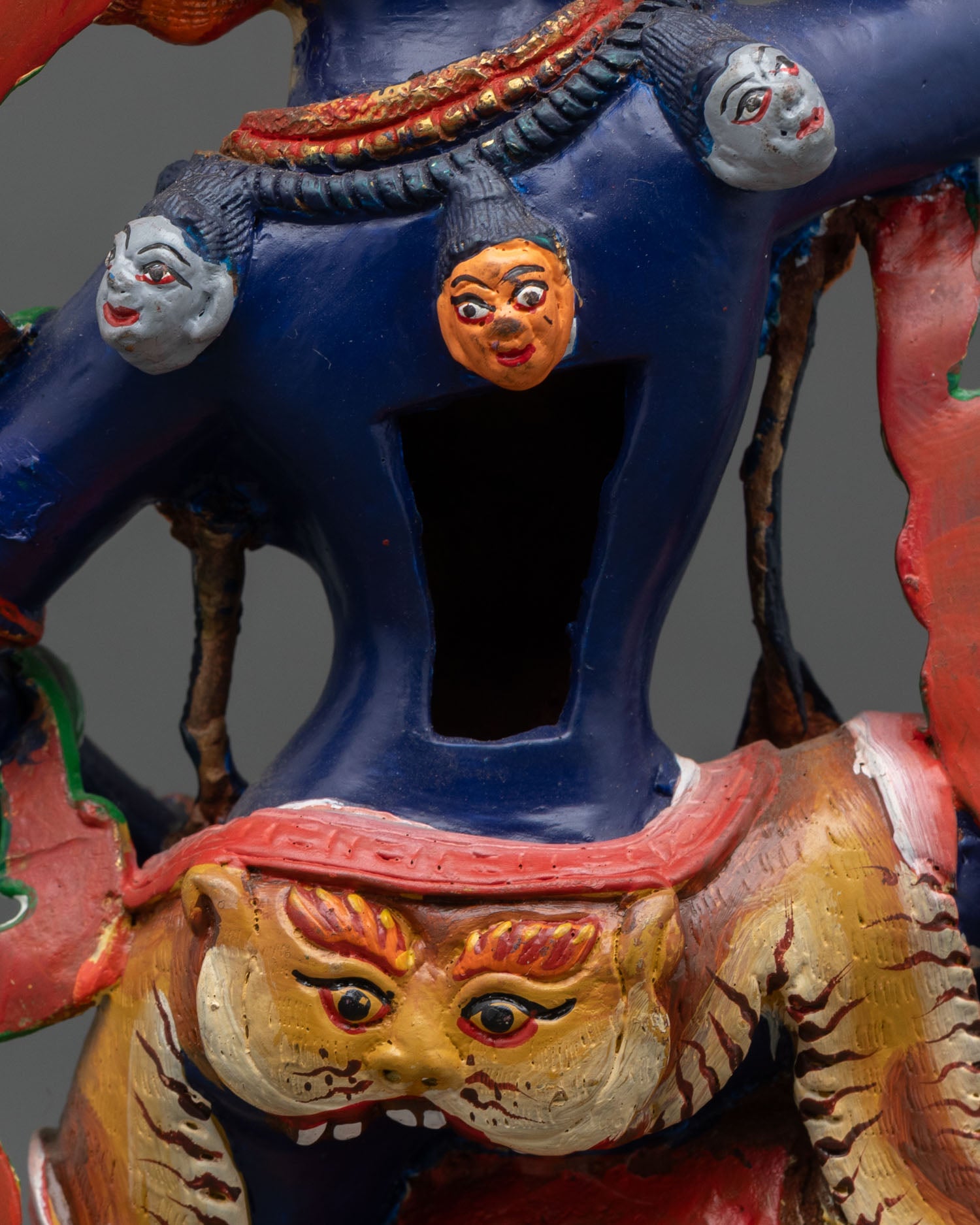 Simha Mukha Statue