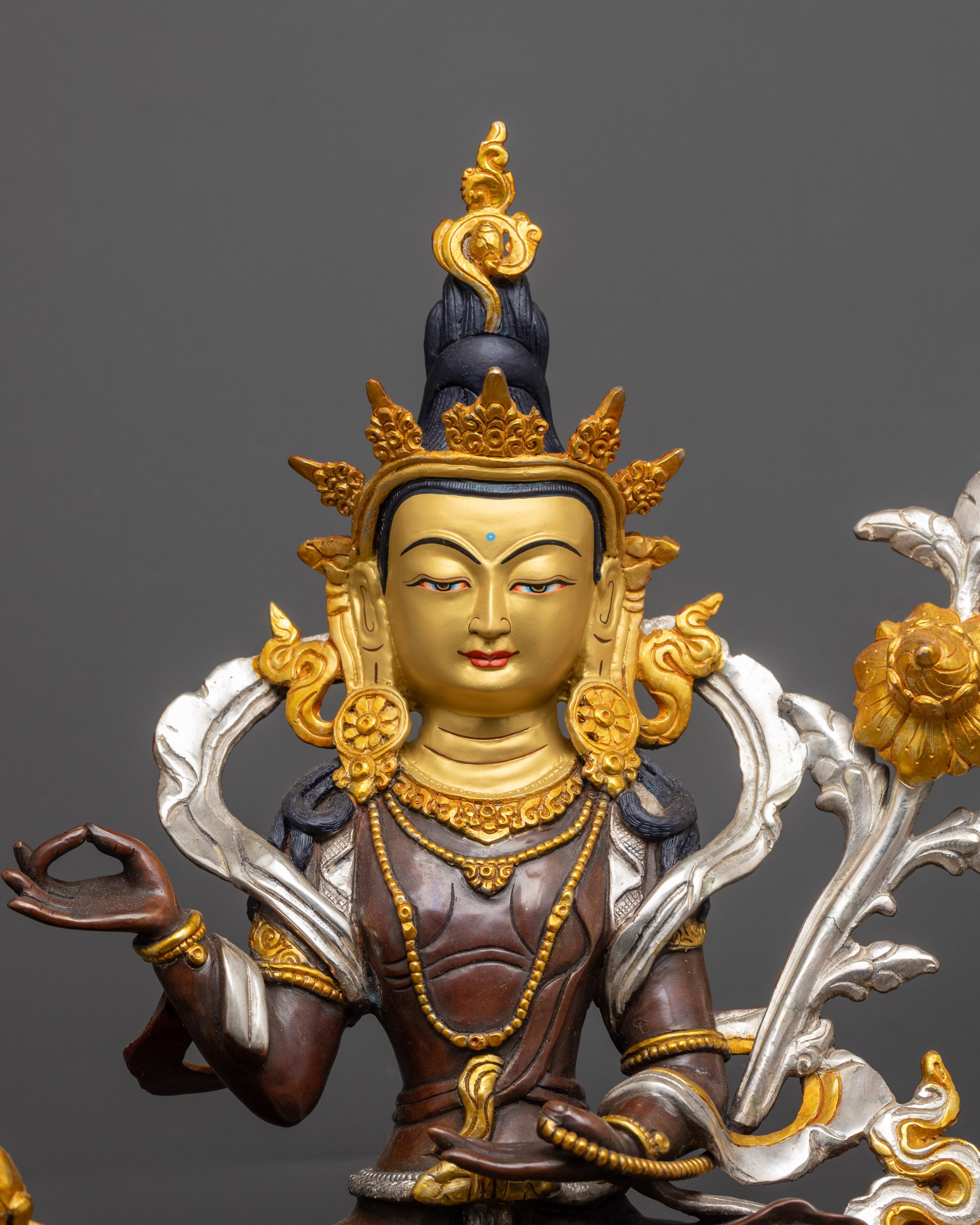 Samantabhadra Statue
