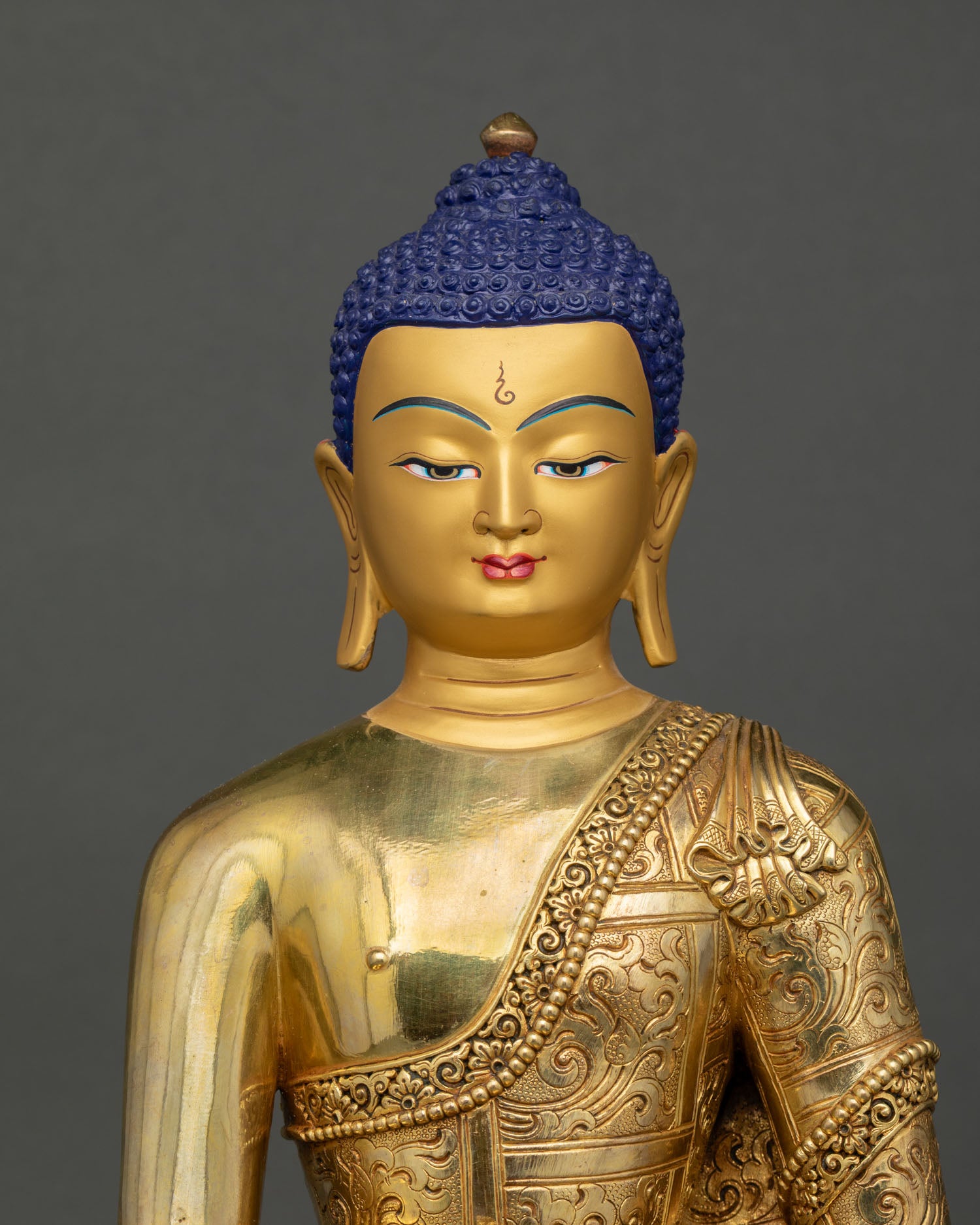 Shakyamuni Buddha Statue