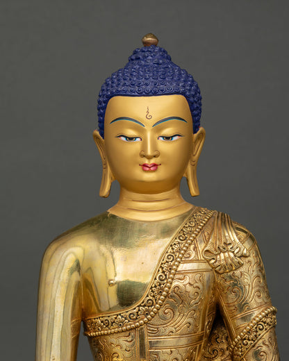 Shakyamuni Buddha Statue