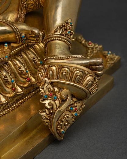 Vajrasattva Statue