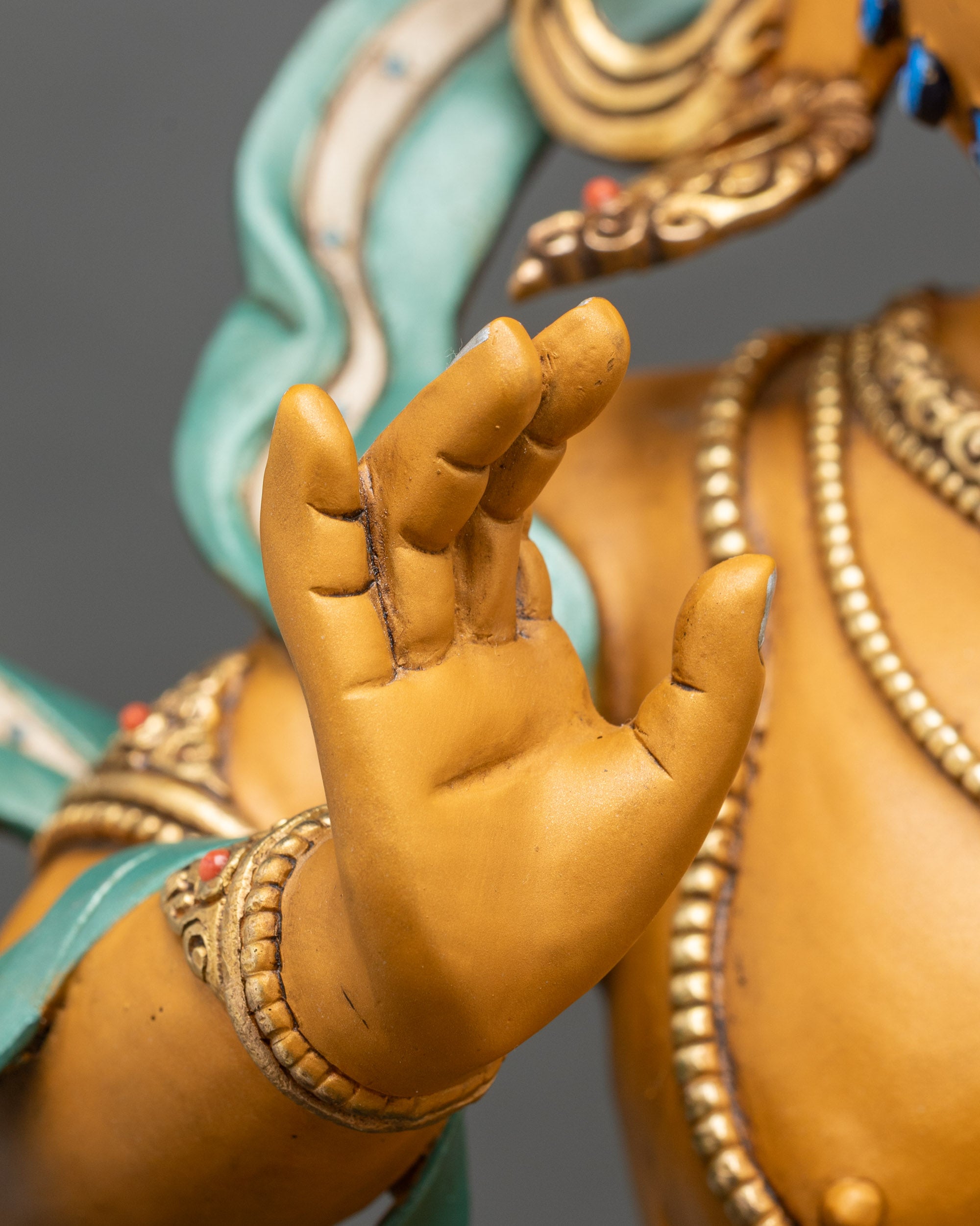 Namtoshe Buddhist Statue – God of Fortune and Spiritual Wealth