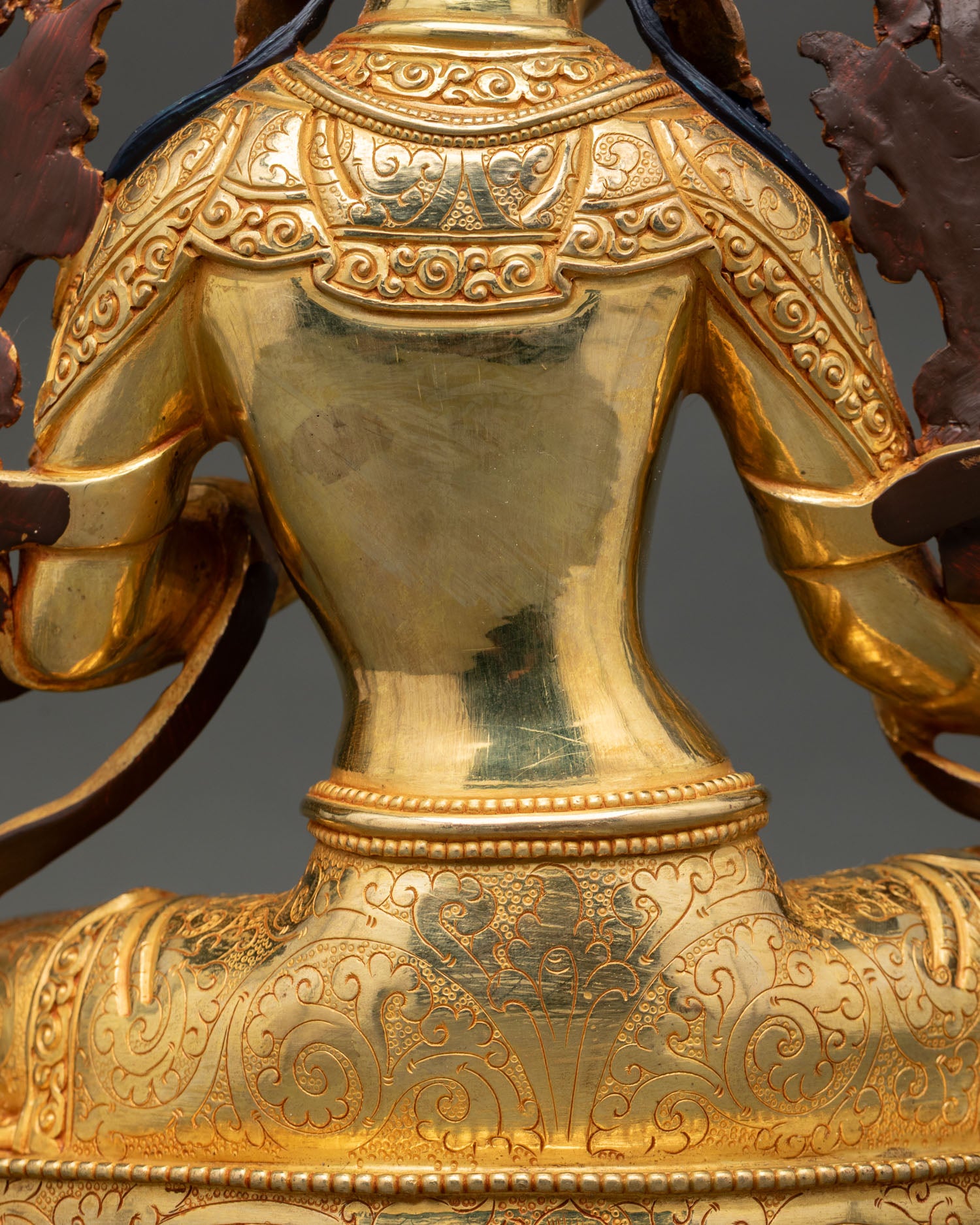 Green Tara Statue | Handcrafted Buddhist Spiritual Art