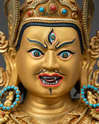 Guru Rinpoche Statue