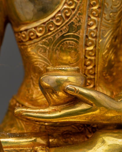 Shakyamuni Buddha Statue