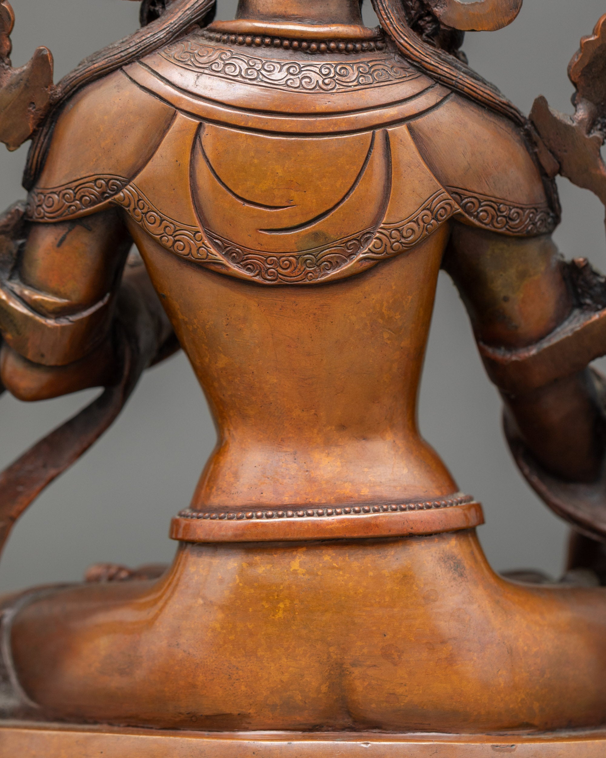 White Tara Statue - A Symbol of Healing and Protection