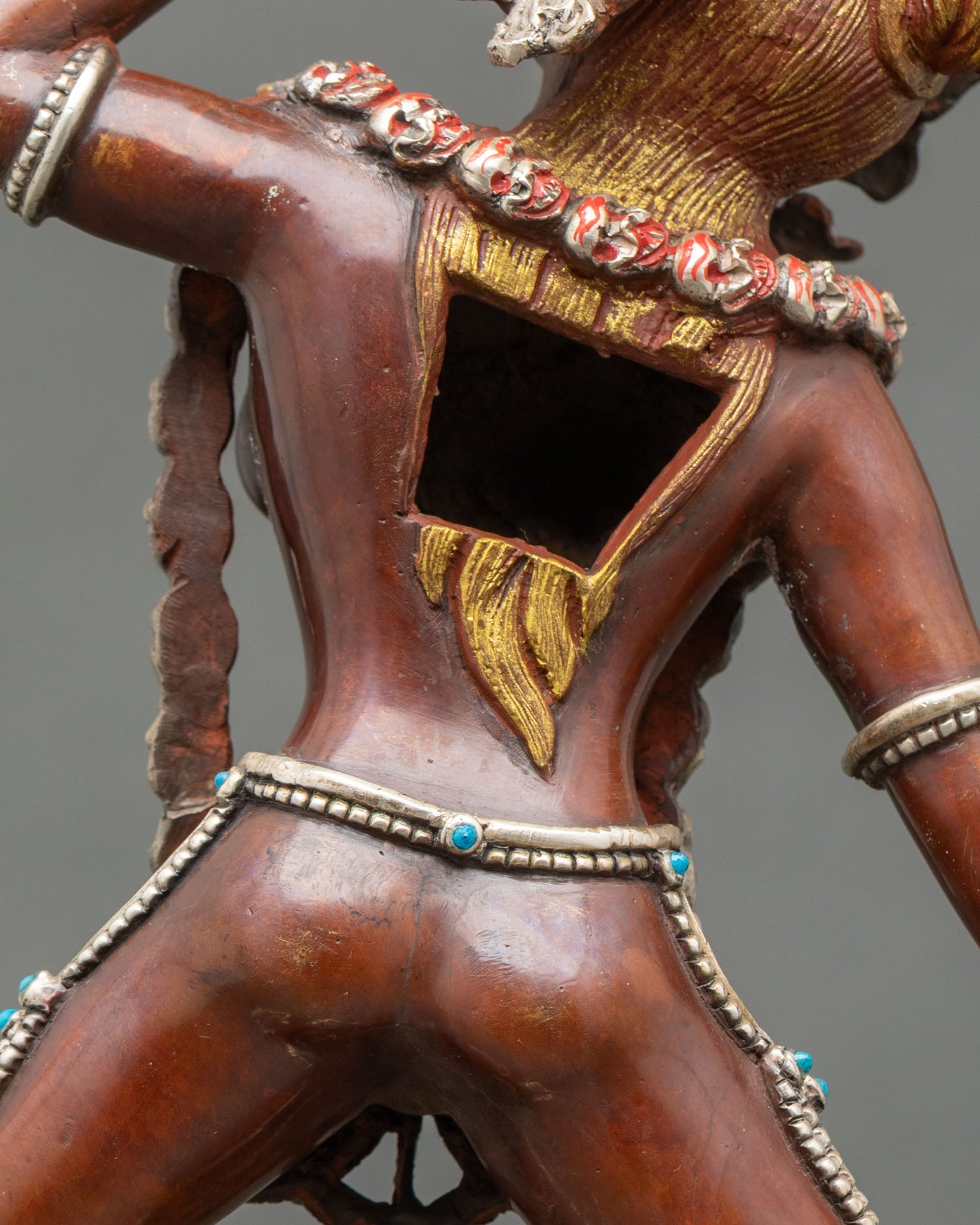Vajrayogini Statue | Wrathful Dakini in Vajrayana Buddhism