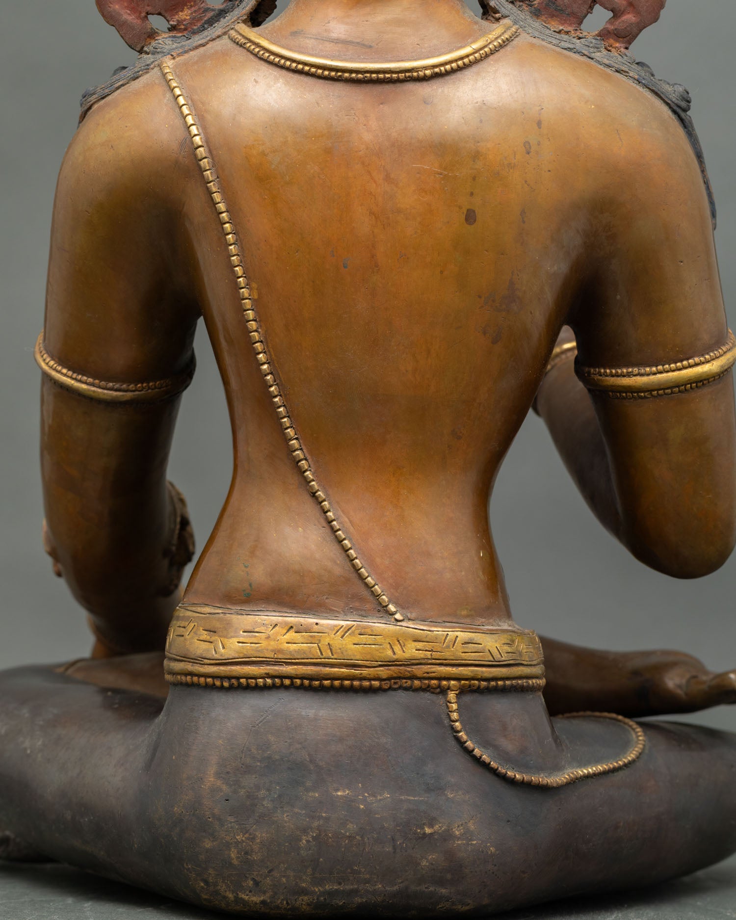 Lokeshvara Statue