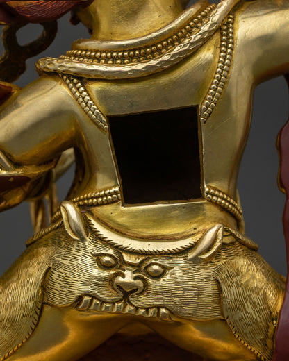 Vajrapani Statue | Awaken Inner Strength & Enlightened Power
