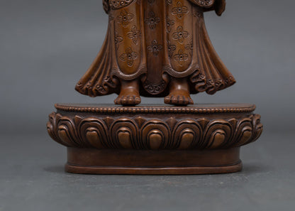 Standing Dipankara Buddha Statue | Buddhas of the Past