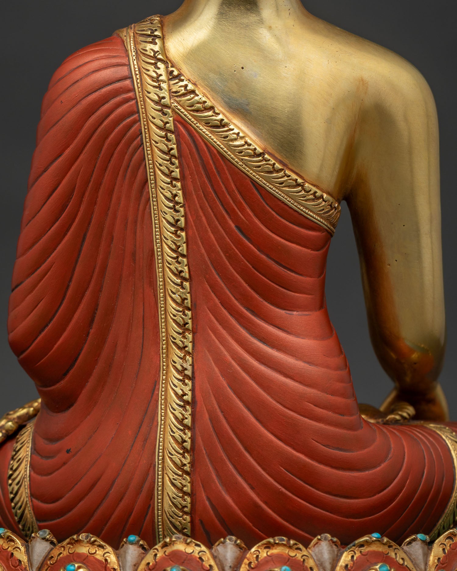 Shakyamuni Buddha Statue
