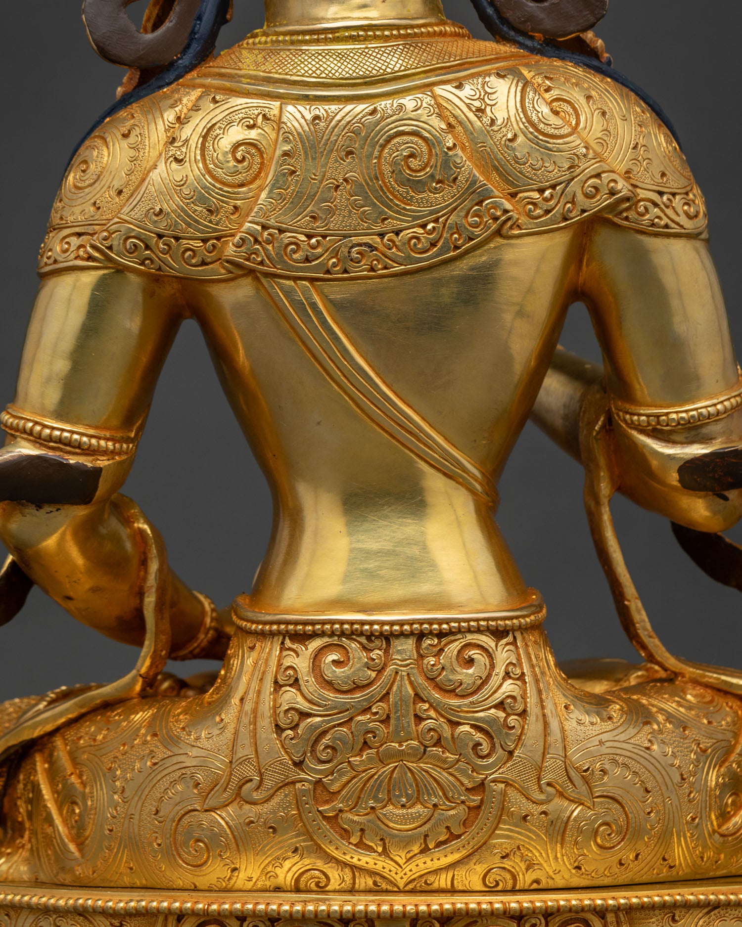 Vajrasattva Statue