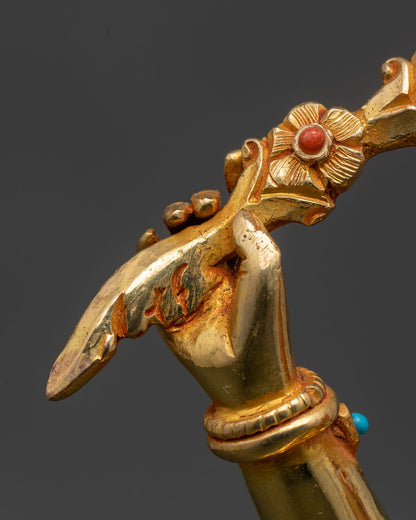 Kurukulla Statue | Buddhist Goddess for Meditation and Altar