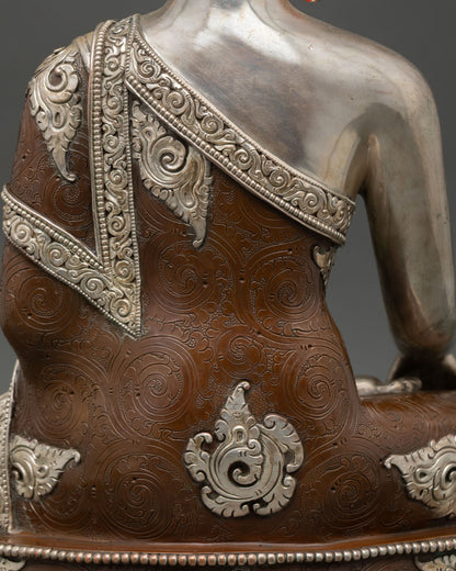 Buddha Shakyamuni | Artisan Crafted Buddhist Sculpture