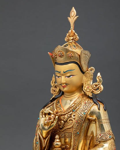 Tsokye Dorje Statue | Handmade Buddhist Sacred Art