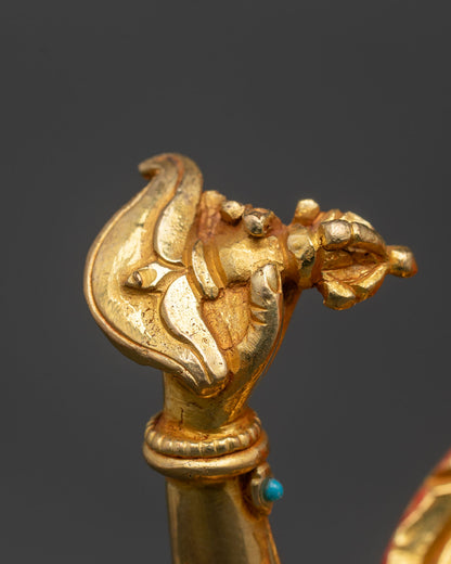 Dorje Phagmo | Handcrafted Statue for Spiritual Blessings