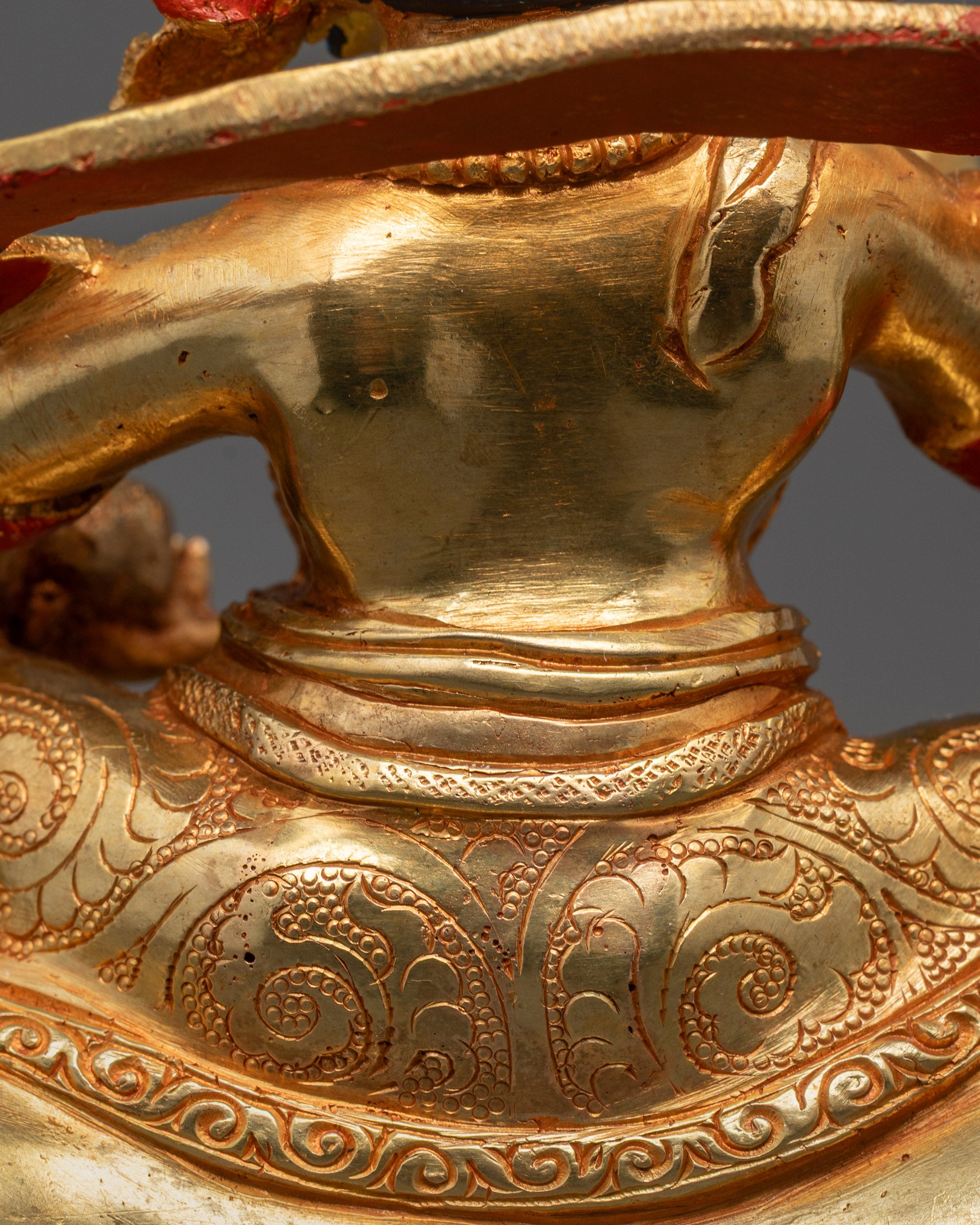 Vaishravana Namtoshe Statue | Traditional Himalayan Buddhist Artwork
