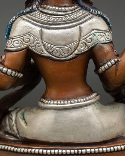 Laxmi Statue | Sacred Hindu Wealth and Prosperity Idol