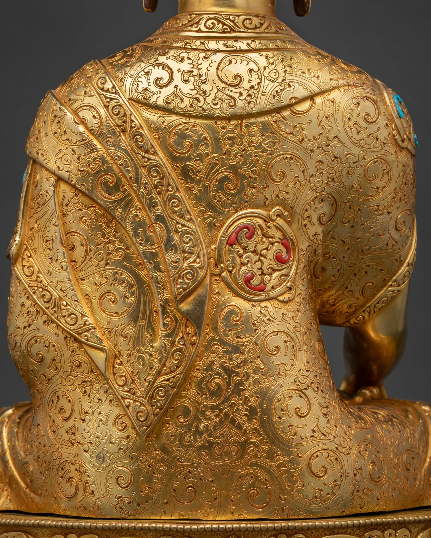Buddha Shakyamuni Statue