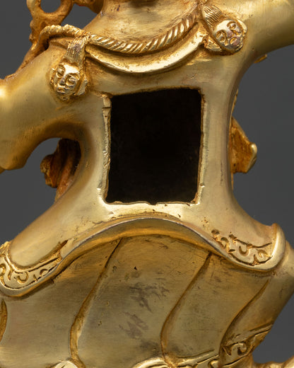 Dorje Drolo Statue | Symbol of Spiritual Protection