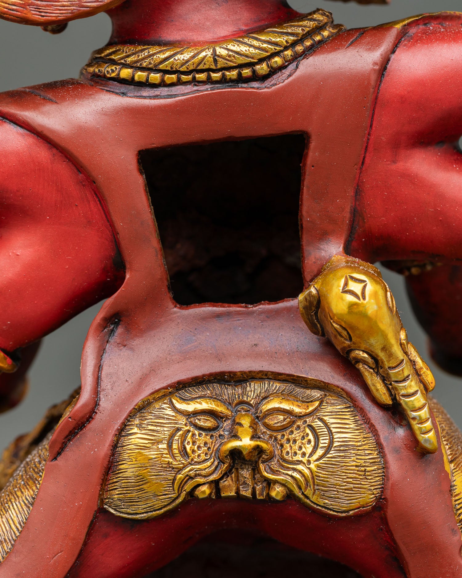 Hayagriva Statue | Powerful Vajrayana Protector Deity