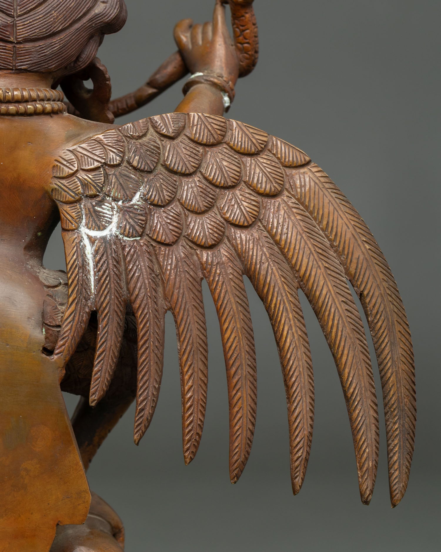 Garuda Statue