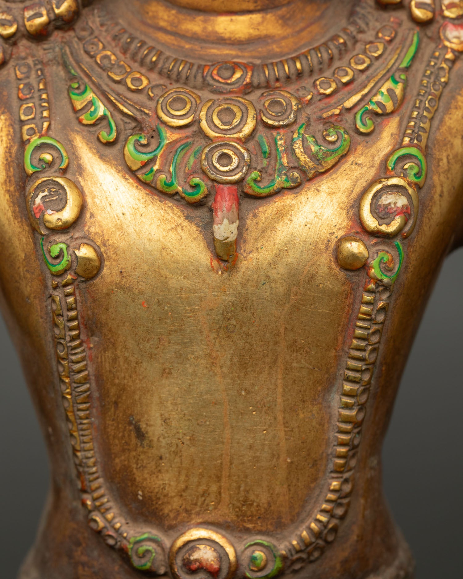 Amitabha Buddha Statue