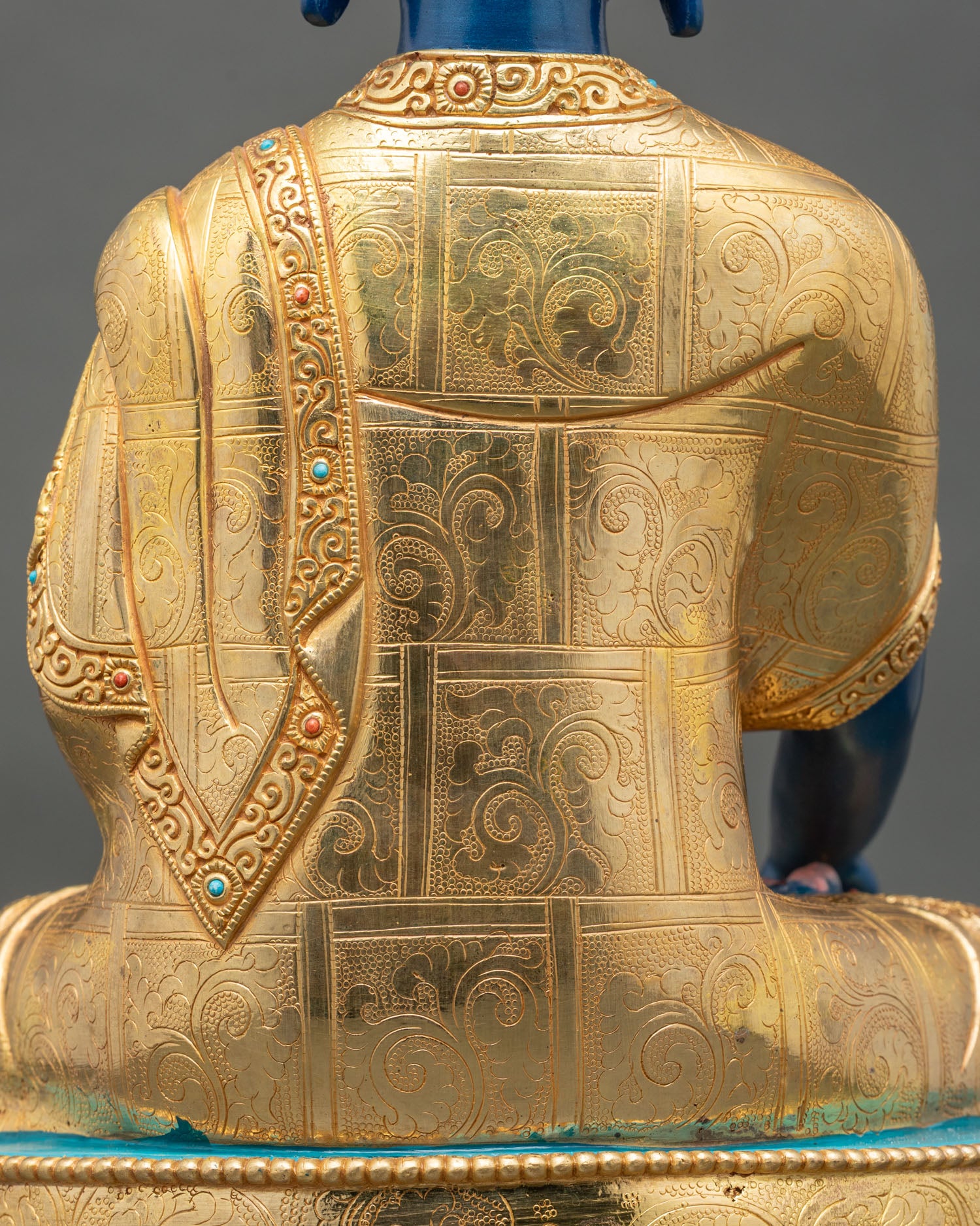 Buddha Shakyamuni Statue | Spiritual Home Decor