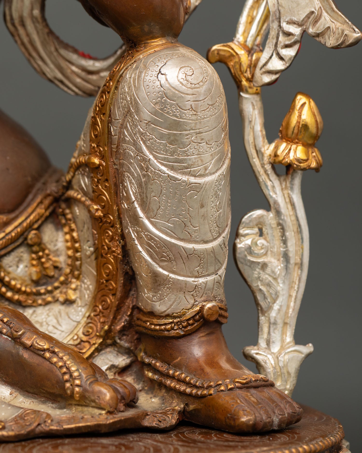 Lokeshvara Statue