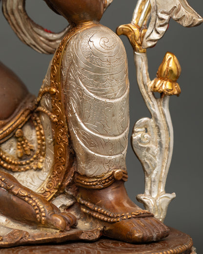 Lokeshvara Statue