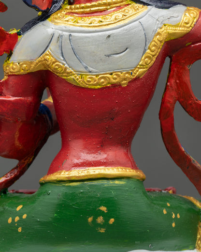 Manjushree Statue | Bodhisattva of Transcendent Wisdom