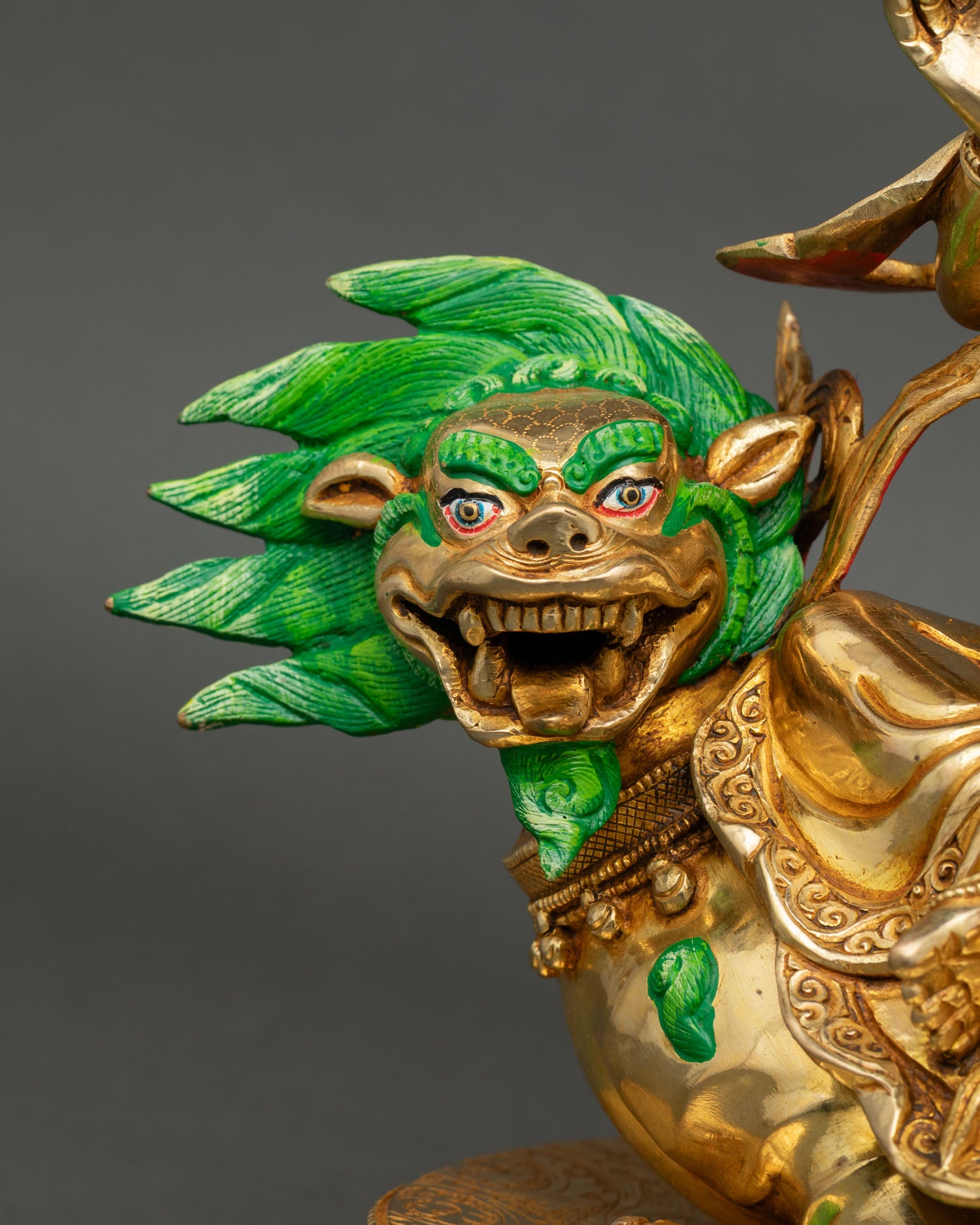 Namtoshe Statue | Tibetan Deity for Spiritual Abundance