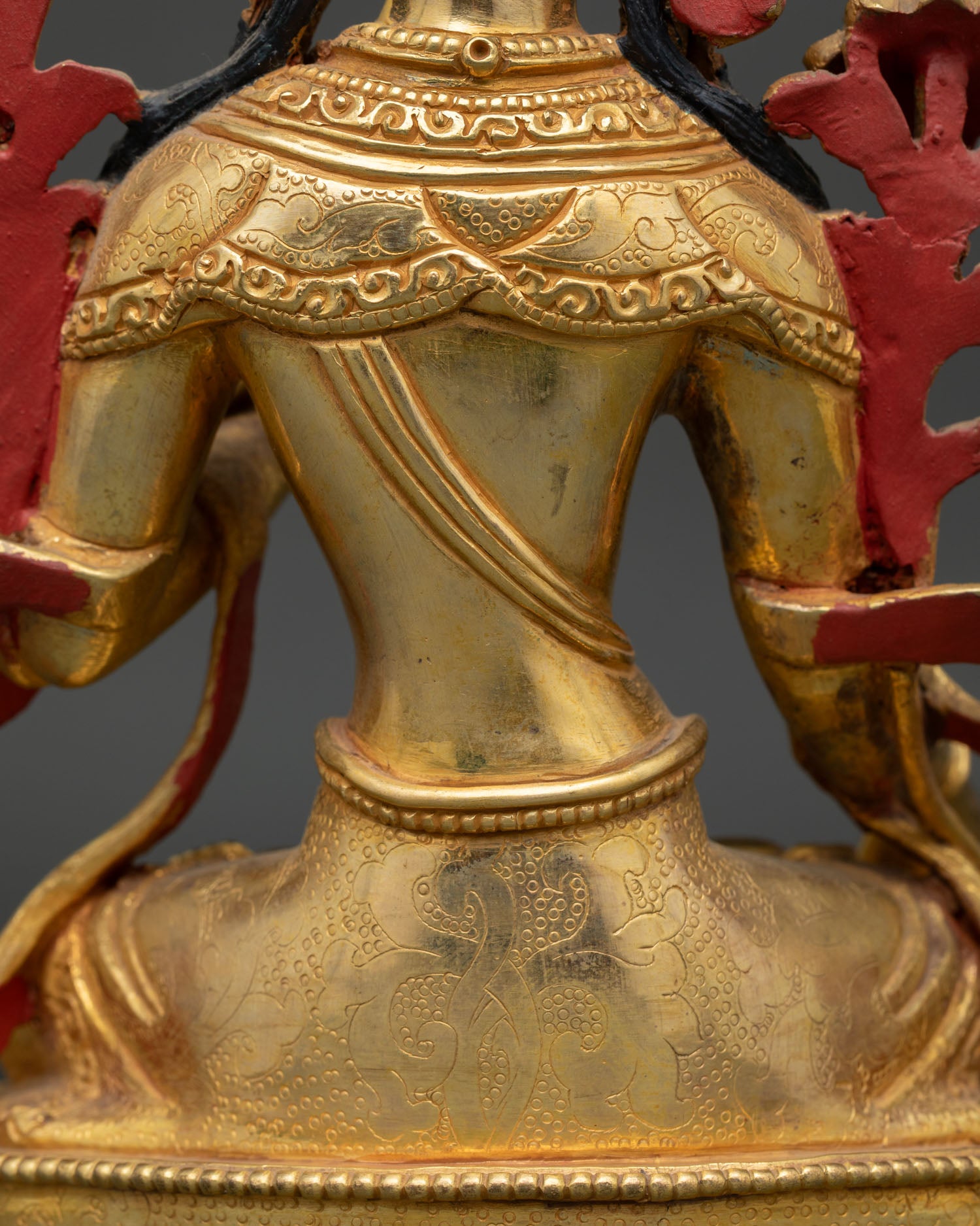 White Tara Statue | Tibetan Buddhist Deity