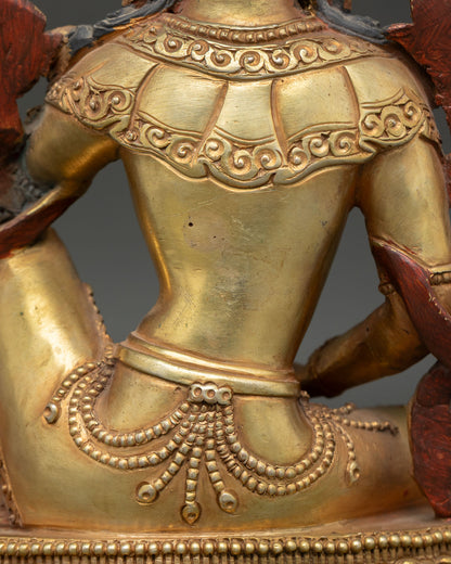 Lokeshvara Statue