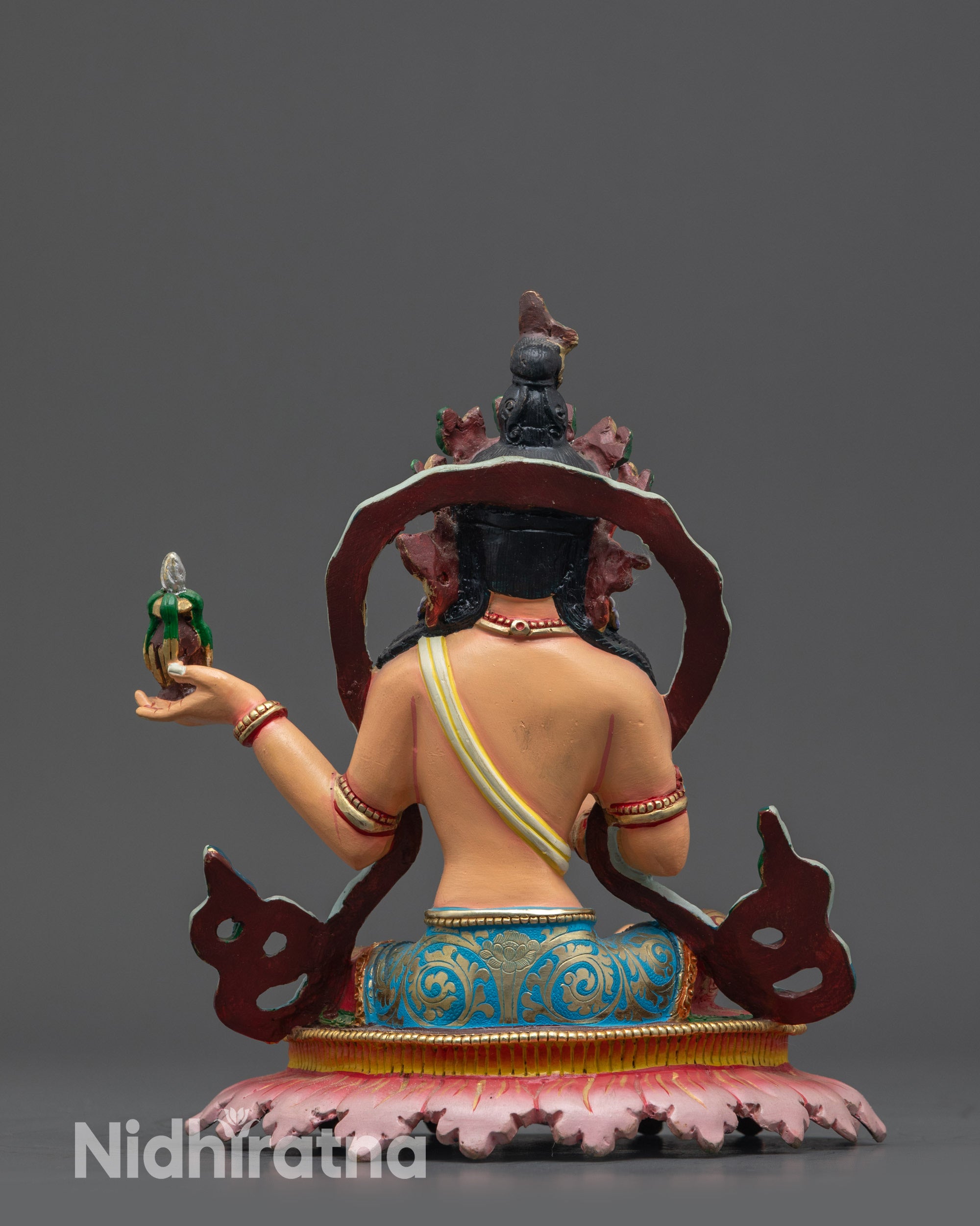 Yeshe Tsogyal & Mandarava Statue | Consorts of Padmasambhava