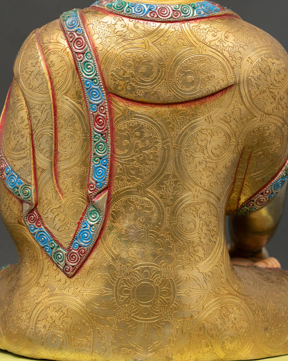 Buddha Shakyamuni Statue | Buddhist Altar and Shrine Decor