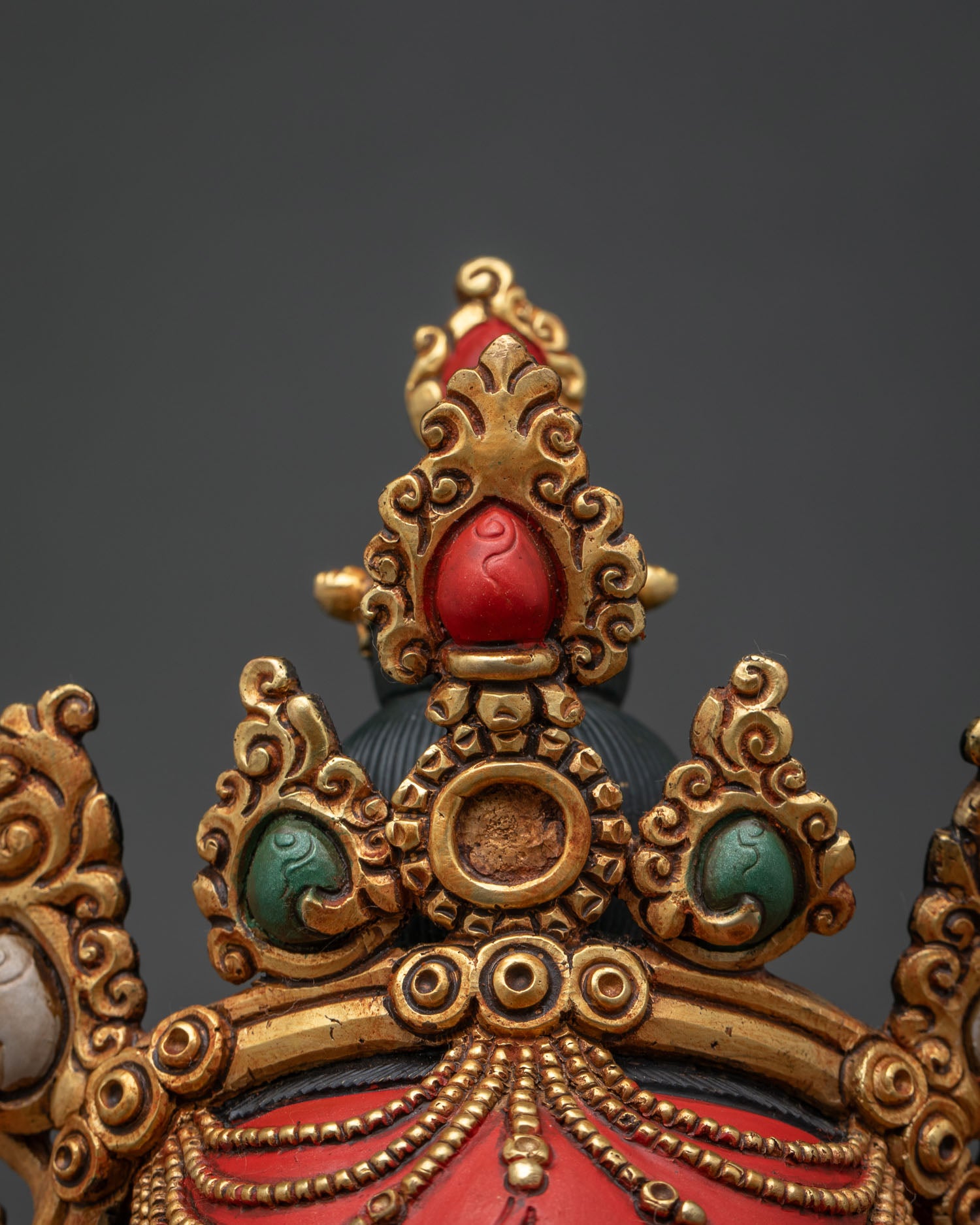 The Nritya Ganesh Statue — Lord Ganapati in His Cosmic Dance